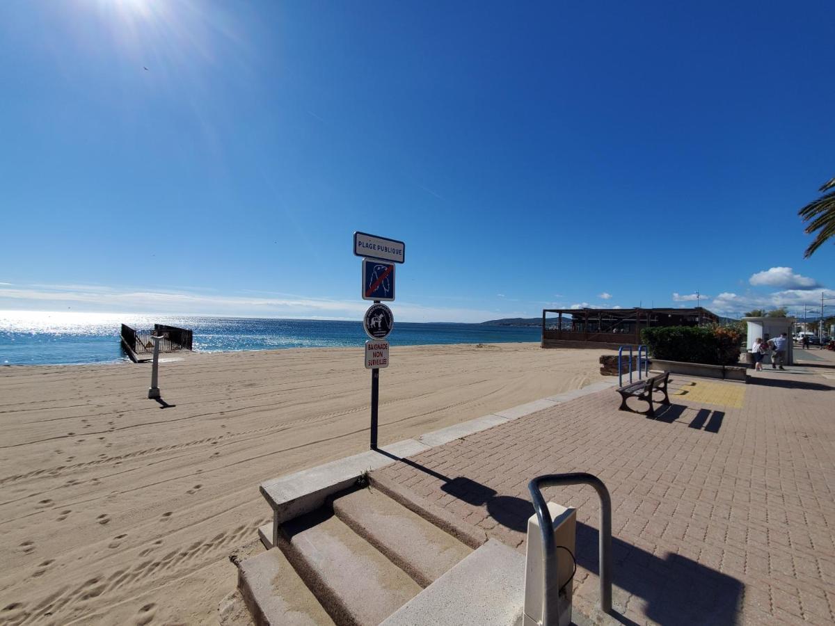 2 Pieces 32M2 Plage A 150M Fréjus Exterior foto